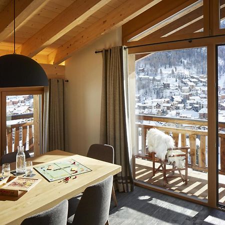 La Vue Luxury Living Apartments Zermatt Quarto foto