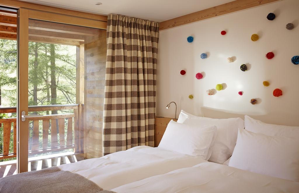 La Vue Luxury Living Apartments Zermatt Quarto foto