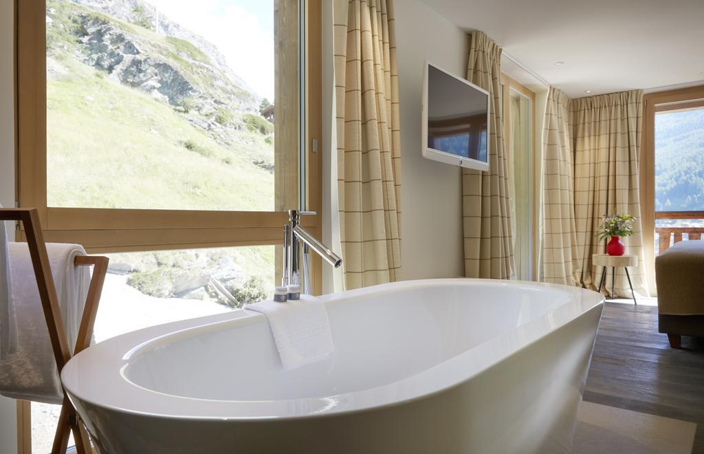 La Vue Luxury Living Apartments Zermatt Quarto foto