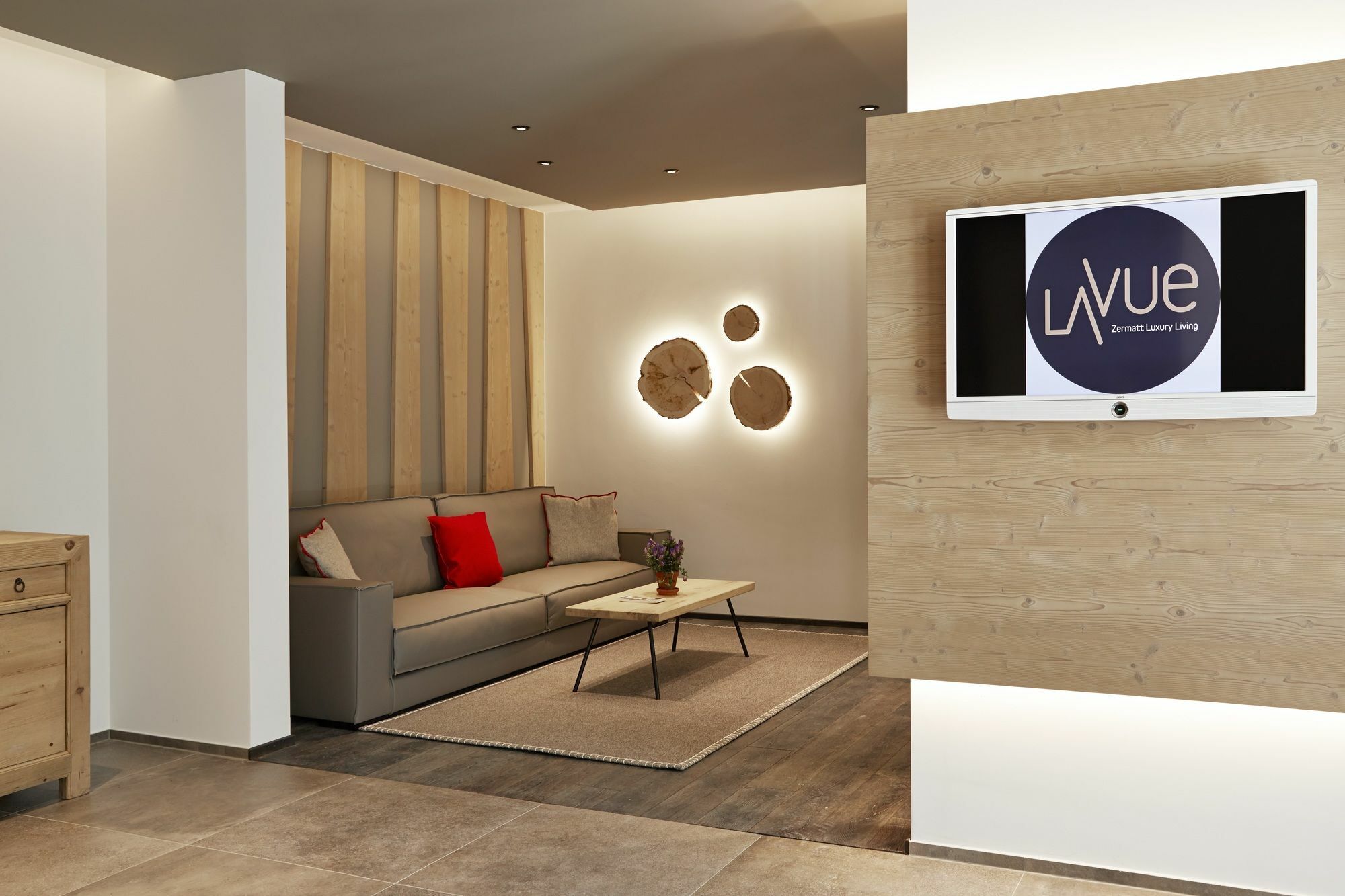 La Vue Luxury Living Apartments Zermatt Exterior foto