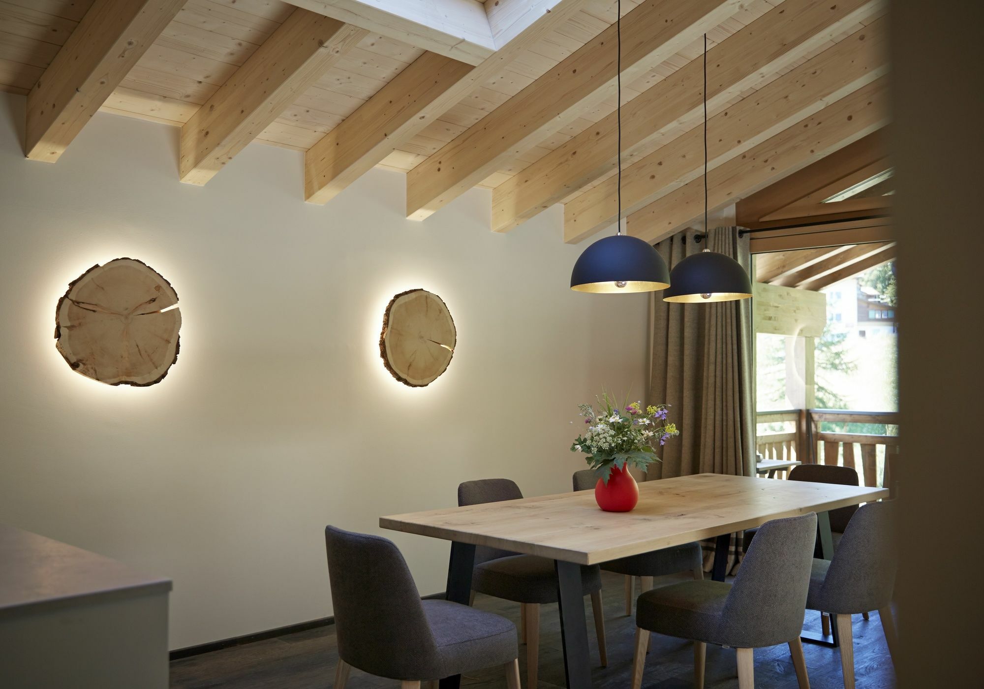 La Vue Luxury Living Apartments Zermatt Exterior foto