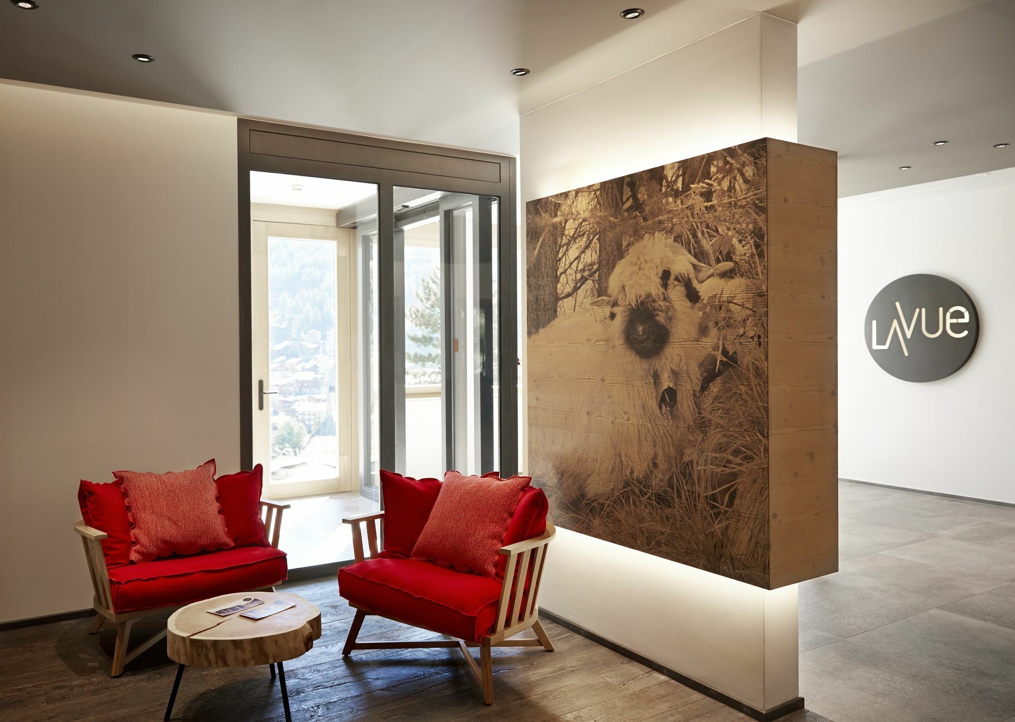 La Vue Luxury Living Apartments Zermatt Exterior foto