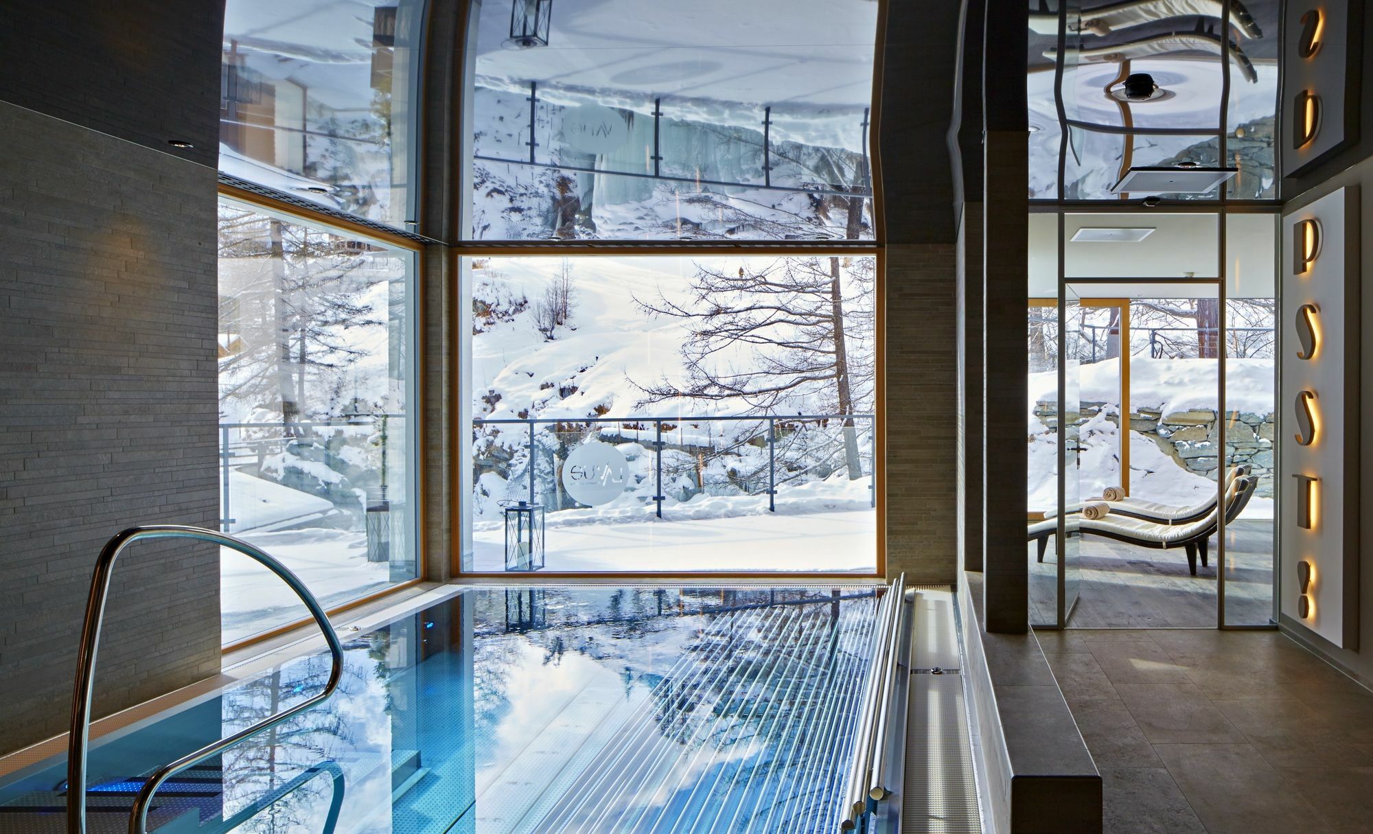 La Vue Luxury Living Apartments Zermatt Exterior foto