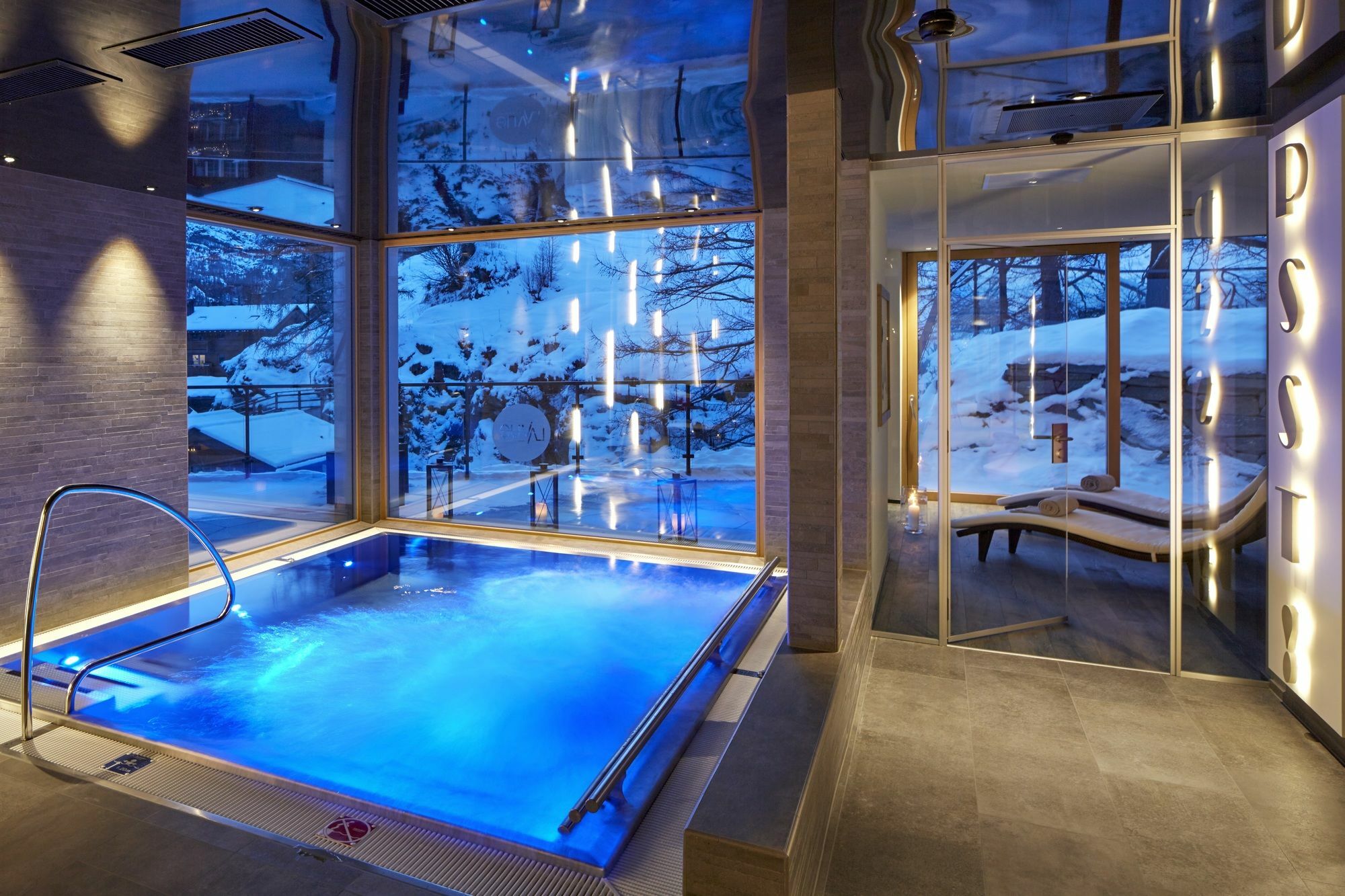 La Vue Luxury Living Apartments Zermatt Exterior foto