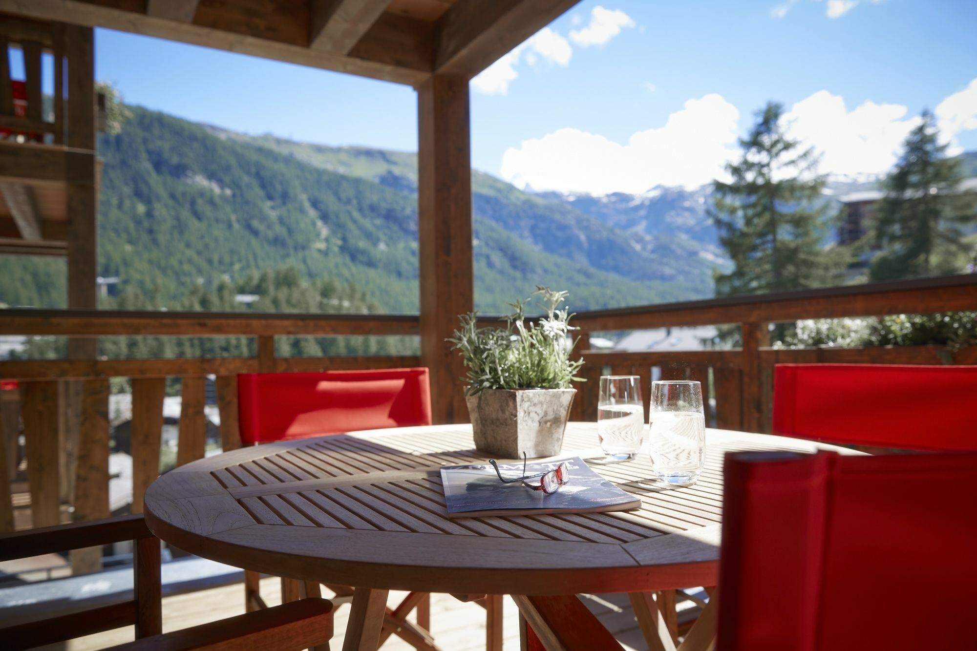 La Vue Luxury Living Apartments Zermatt Exterior foto