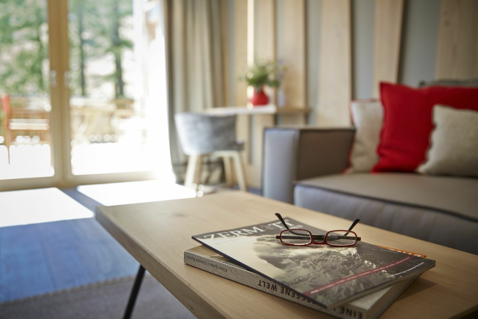 La Vue Luxury Living Apartments Zermatt Exterior foto