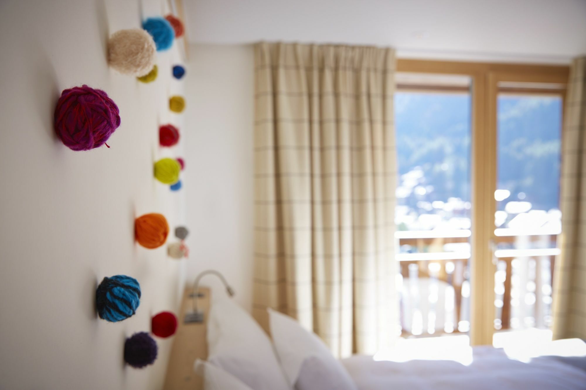 La Vue Luxury Living Apartments Zermatt Exterior foto