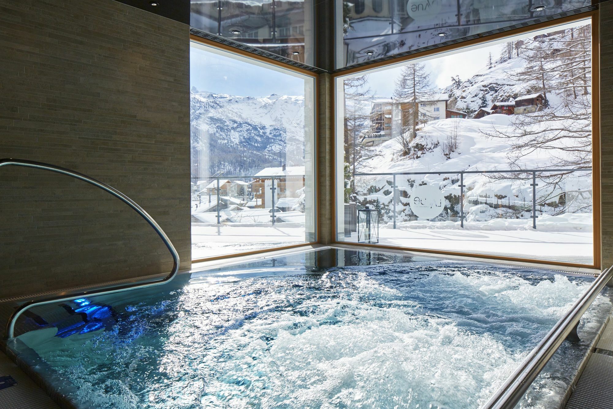 La Vue Luxury Living Apartments Zermatt Exterior foto